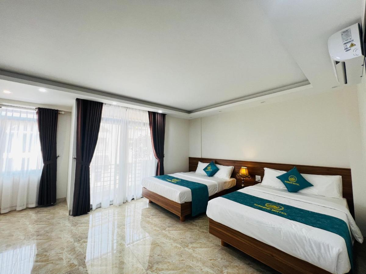 Sunrise Motel Ha Long Exterior photo