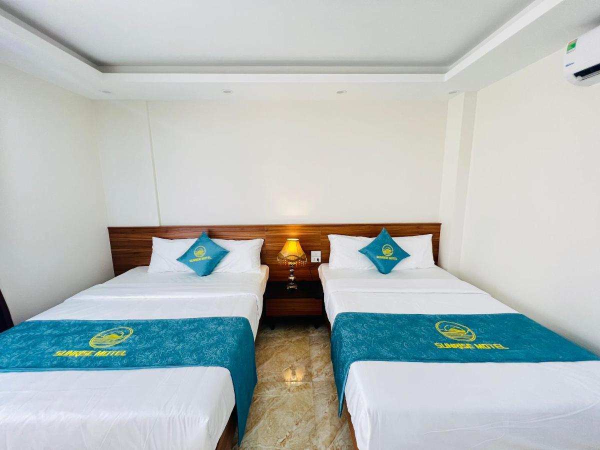 Sunrise Motel Ha Long Exterior photo