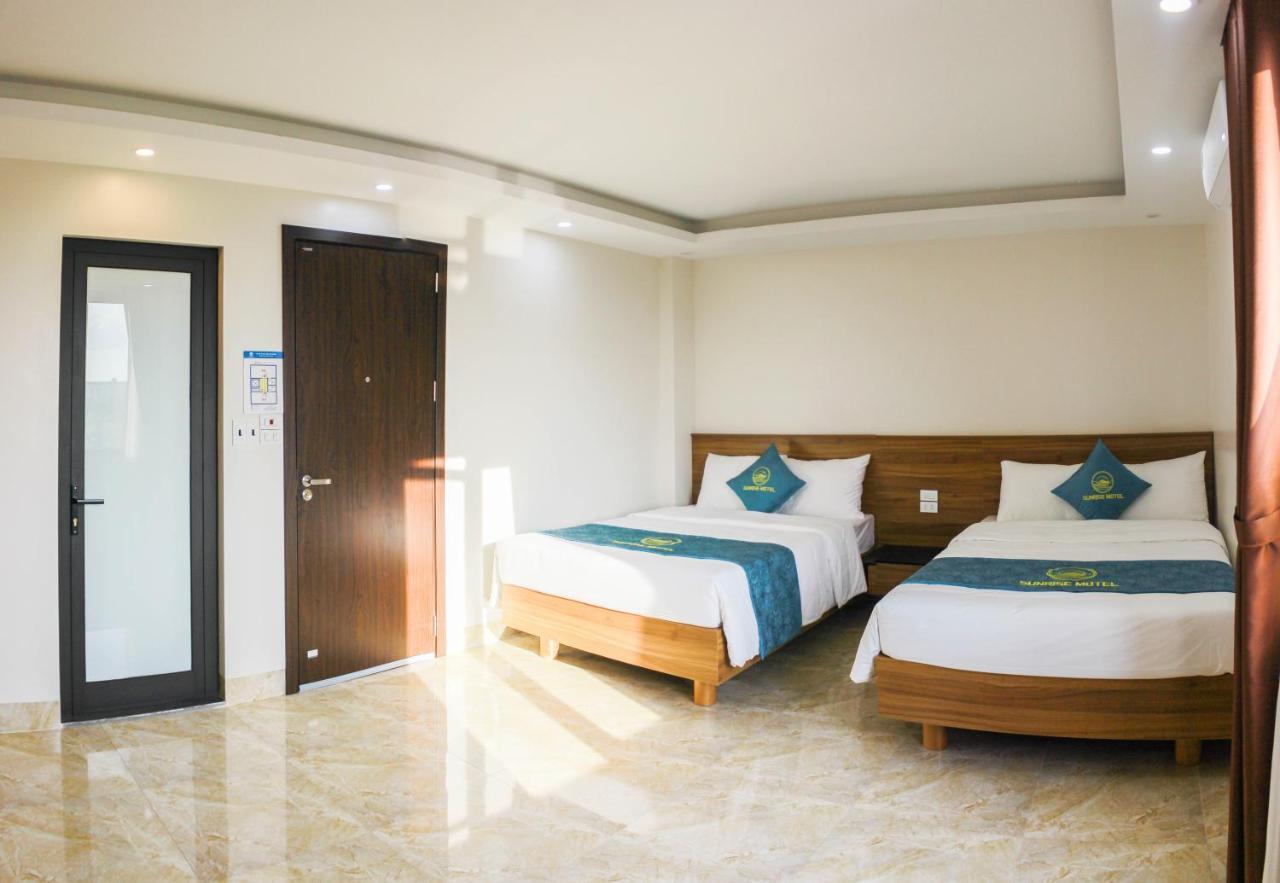 Sunrise Motel Ha Long Exterior photo