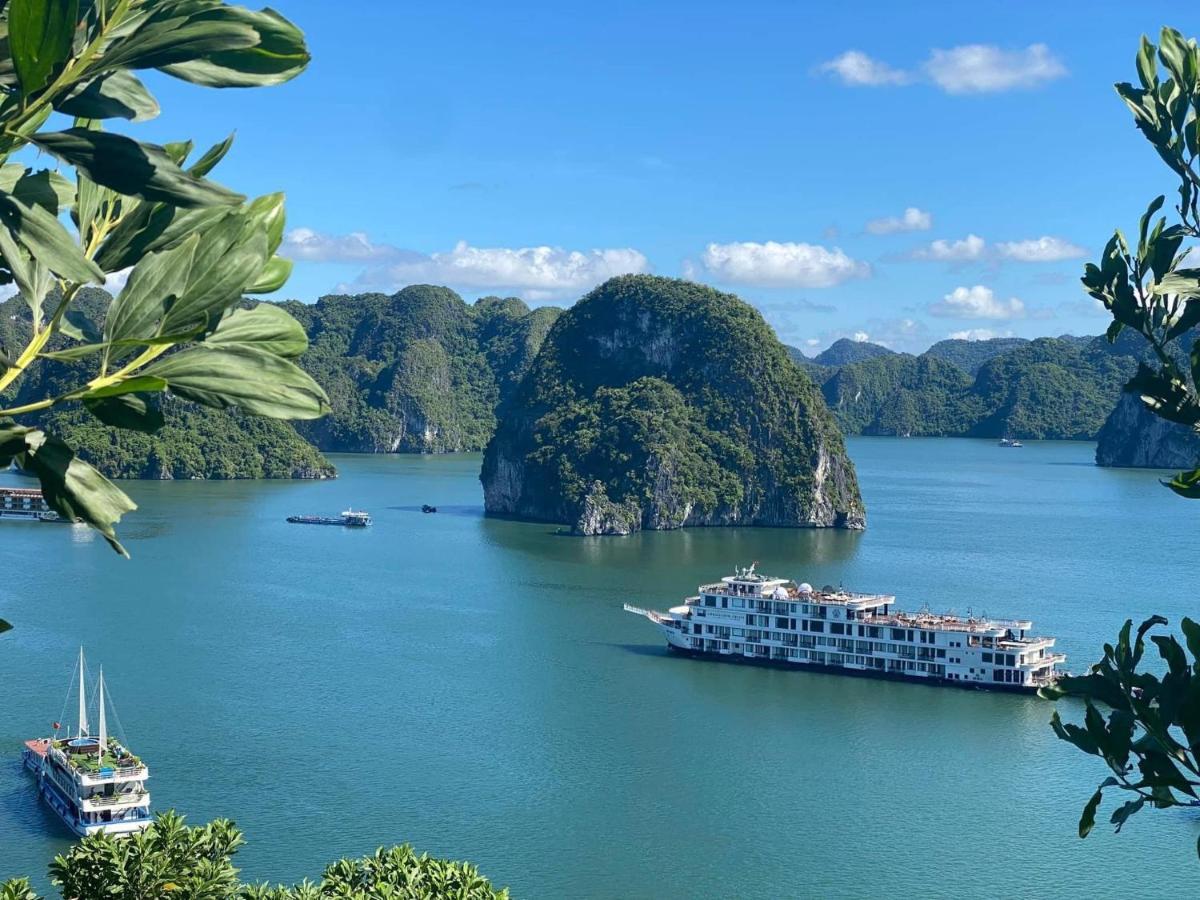 Sunrise Motel Ha Long Exterior photo
